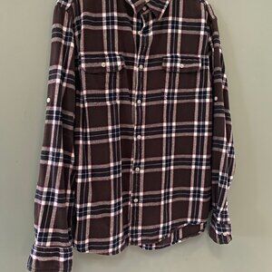 Urban Pipeline Flannel Size XLG